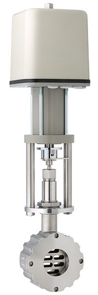 Gleitschieber-Motorventil Typ 8035