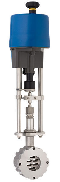 Gleitschieber-Motorventil Typ 8036