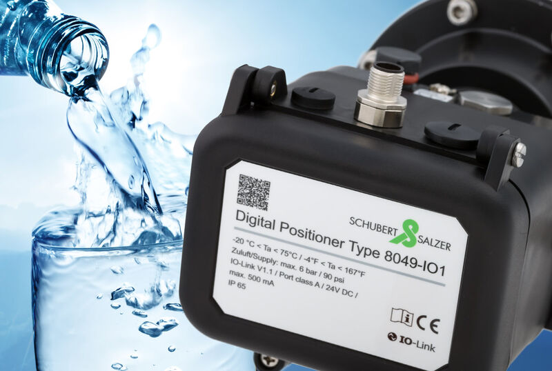 ventil, io-link, rhodius