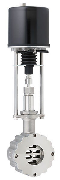 Gleitschieber-Motorventil Typ 8030