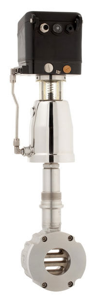 Gleitschieberventil Typ 8043