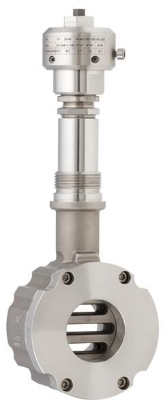 Gleitschieber-Einstellblende Typ 8090