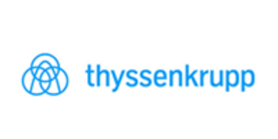 Logo thyssenkrupp