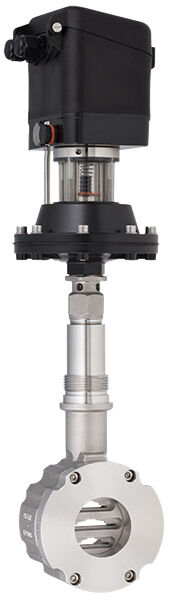 Gleitschieberventil Typ 8028 - GS3