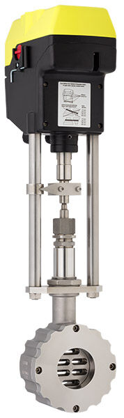 Gleitschieber-Motorventil Typ 8037