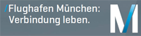Logo Flughafen München