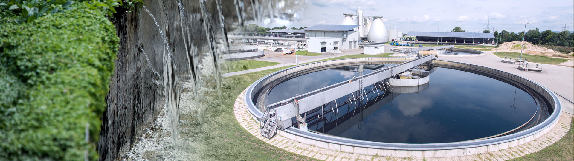 Ventile für die Wasseraufbereitung