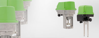 Elektrischer Stellantrieb