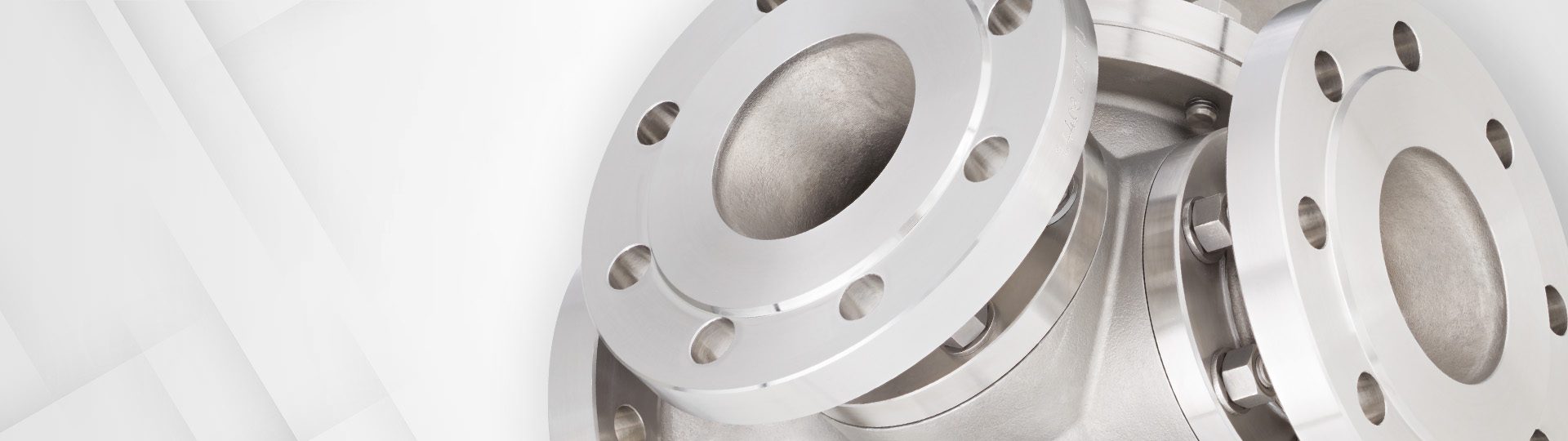 Dreiwege-Kugelsektorventil