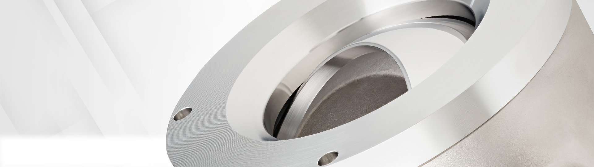 Kugelsektorventile von Schubert & Salzer