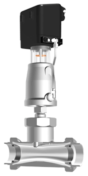 Schlauchventil Schubert & Salzer