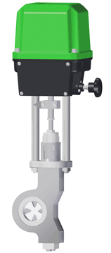 Segmentplattenventile