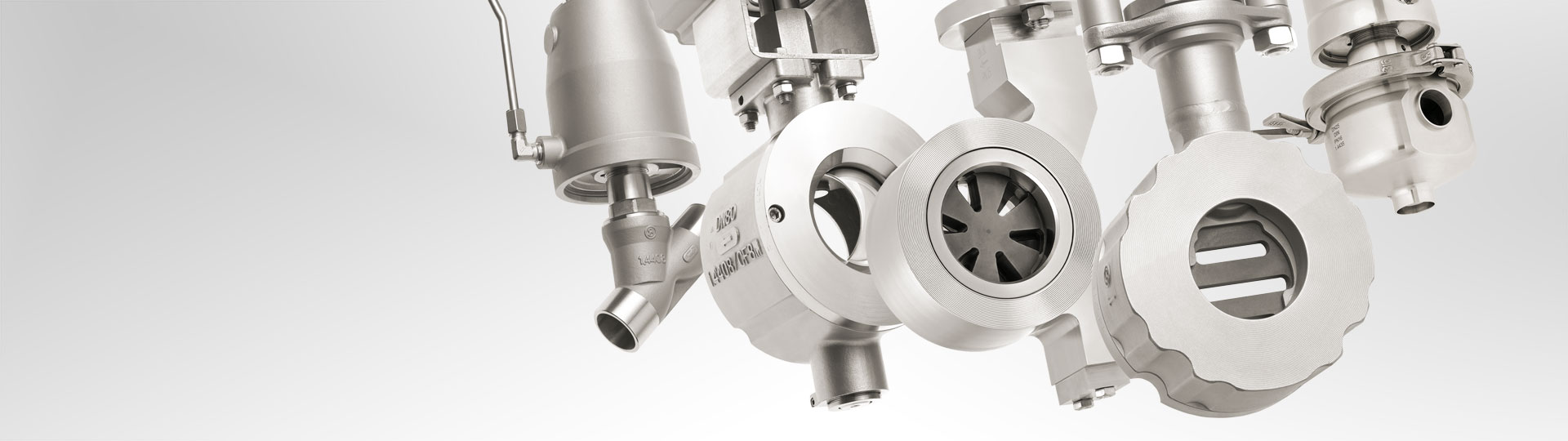 Ventile von Schubert & Salzer