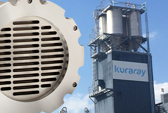 ventil, eval europe, kuraray