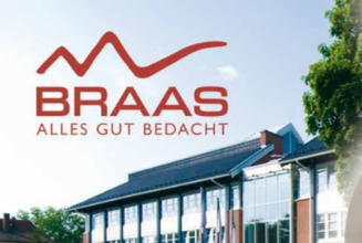 ventil, braas, mischbaum